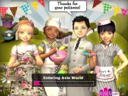 Avie Pocket Birthday H5 Online Dress-up Games on NaptechGames.com