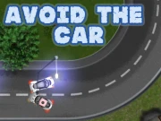 Avoid The Car Online Puzzle Games on NaptechGames.com