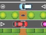 Avoid Traffic Online Hypercasual Games on NaptechGames.com
