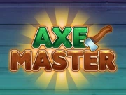 Axe Master Online HTML5 Games on NaptechGames.com