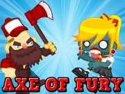 Axe Of Fury Online Hypercasual Games on NaptechGames.com