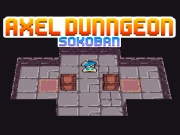 Axel Dungeon Online HTML5 Games on NaptechGames.com