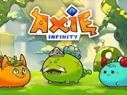 Axie Infinity Gamejam Online Puzzle Games on NaptechGames.com