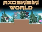 Axoskibiki World Online adventure Games on NaptechGames.com