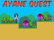 Ayane Quest Online Arcade Games on NaptechGames.com