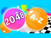 AZ Ball Run Rush Online Arcade Games on NaptechGames.com