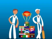 Azad Cricket Online Sports Games on NaptechGames.com