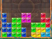 Aztec Cubes Treasure Online Puzzle Games on NaptechGames.com