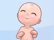 Baby Adopter Online Dress-up Games on NaptechGames.com