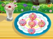 Baby Animal Cookies Online Cooking Games on NaptechGames.com
