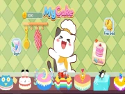 Baby Bake Cake Online Cooking Games on NaptechGames.com