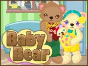 Baby Bear Online Girls Games on NaptechGames.com