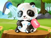 Baby Beast Beauty Online Care Games on NaptechGames.com
