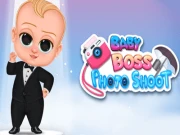 Baby Boss Photo Shoot Online junior Games on NaptechGames.com