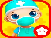Baby Care - Central Hospital & Baby Games online Online Girls Games on NaptechGames.com