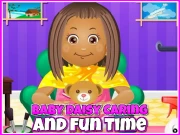 Baby Daisy Caring and Fun Time Online Puzzle Games on NaptechGames.com