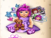 Baby Doll Creator Online HTML5 Games on NaptechGames.com