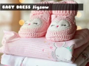 Baby Dress Jigsaw Online Puzzle Games on NaptechGames.com