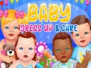Baby Dress Up Online Dress-up Games on NaptechGames.com