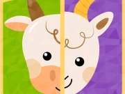 Baby Games: Animal Puzzle for Kids Online Puzzle Games on NaptechGames.com