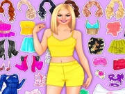 Baby Girl Dish Washing & Dress-Up Online Arcade Games on NaptechGames.com