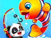 Baby Happy Fishing Game Online Games on NaptechGames.com