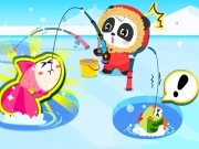 Baby Happy Fishing Online Girls Games on NaptechGames.com