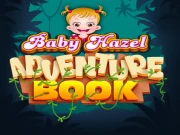 Baby Hazel Adventure Book Online Adventure Games on NaptechGames.com