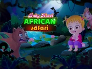 Baby Hazel African Safari Online Girls Games on NaptechGames.com