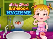 Baby Hazel Bathroom Hygiene Online Girls Games on NaptechGames.com