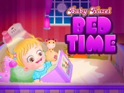Baby Hazel Bed Time Online Girls Games on NaptechGames.com