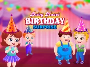 Baby Hazel Birthday Surprise Online Girls Games on NaptechGames.com