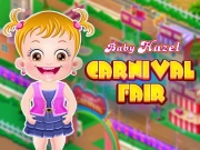 Baby Hazel Carnival Fair Online Girls Games on NaptechGames.com