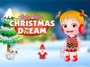 Baby Hazel Christmas Dream Online Girls Games on NaptechGames.com