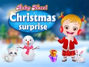 Baby Hazel Christmas Surprise Online Girls Games on NaptechGames.com