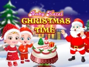 Baby Hazel Christmas Time Online Girls Games on NaptechGames.com