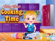 Baby Hazel Cooking Time Online Girls Games on NaptechGames.com