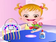 Baby Hazel Craft Time Online Care Games on NaptechGames.com