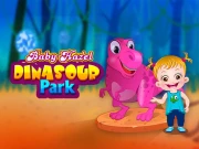 Baby Hazel Dinosaur Park Online Girls Games on NaptechGames.com