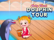 Baby Hazel Dolphin Tour Online Girls Games on NaptechGames.com