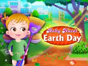 Baby Hazel Earth Day Online Girls Games on NaptechGames.com