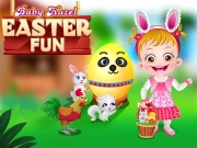 Baby Hazel Easter Fun Online Girls Games on NaptechGames.com