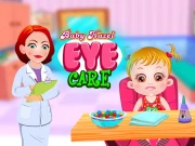 Baby Hazel Eye Care Online Girls Games on NaptechGames.com