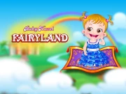 Baby Hazel Fairyland Online Girls Games on NaptechGames.com