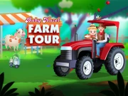 Baby Hazel Farm Tour Online Girls Games on NaptechGames.com
