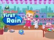 Baby Hazel First Rain Online Girls Games on NaptechGames.com