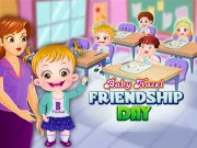 Baby Hazel Friendship Day Online Girls Games on NaptechGames.com