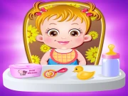 Baby Hazel Fun Time Online Care Games on NaptechGames.com