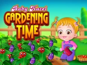 Baby Hazel Gardening Time Online Girls Games on NaptechGames.com