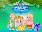 Baby Hazel Grandparents Day Online Girls Games on NaptechGames.com